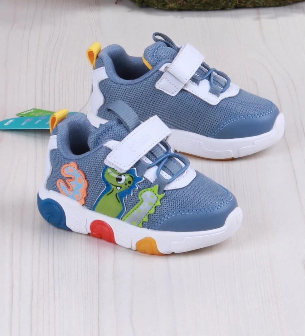 Vicco 346.P25Y.160 Kot Number Işıklı Erkek Çocuk Ayakkabı model görseli