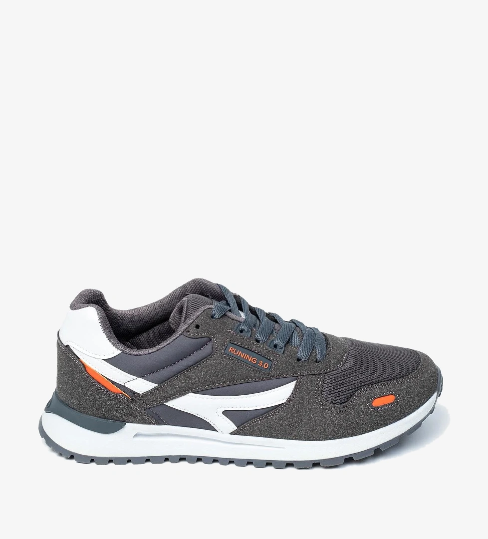 Letoon Erkek Baskılı Günlük Spor Ayakkabı model görseli