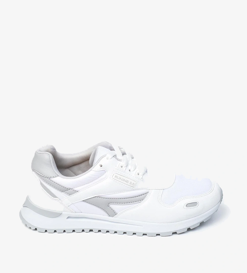 Erkek Baskılı Günlük Spor Ayakkabı