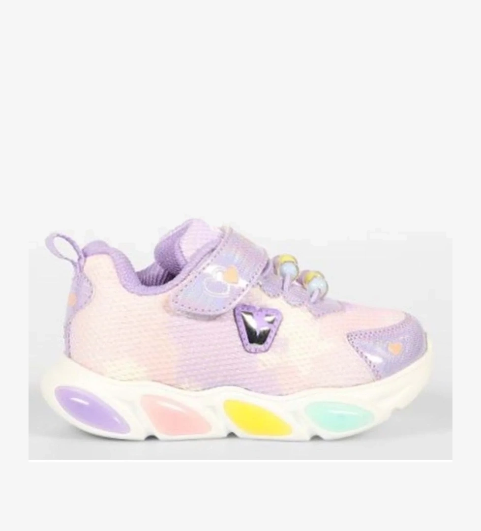 Vicco Gelato Işıklı Ortopedik Çocuk Spor Ayakkabı model görseli