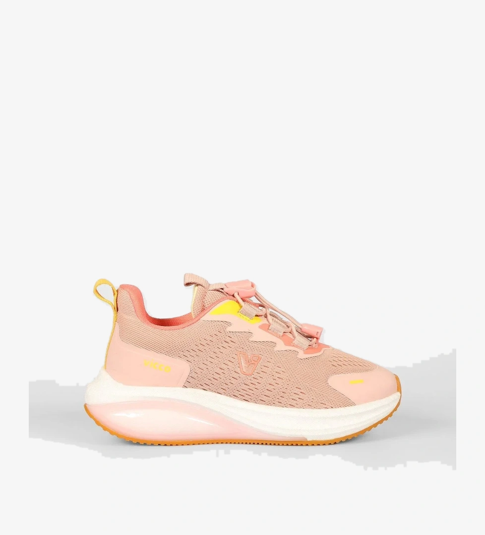 Vicco Knit Kız Çocuk Spor Ayakkabı model görseli