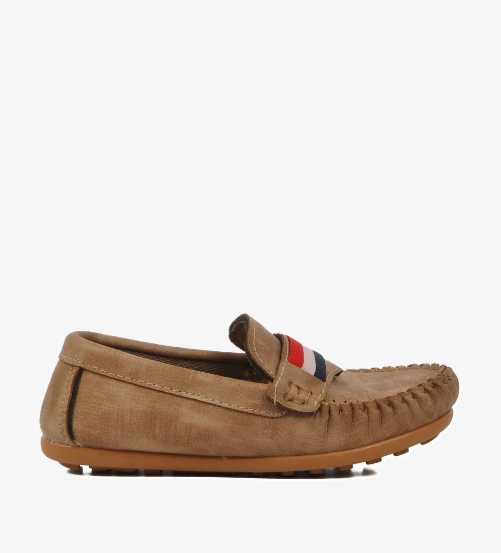 Bej Erkek Çocuk Casual Ayakkabı 303 P