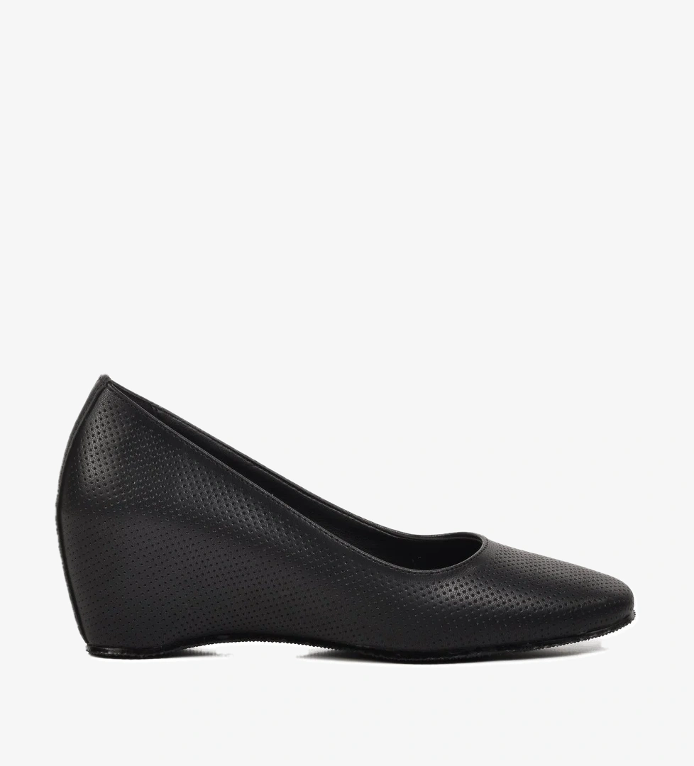 Aspor Siyah Kadın Günlük Ayakkabı