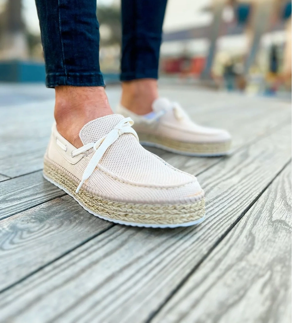 Pabucmarketi Espadril Erkek Günlük Ayakkabı model görseli