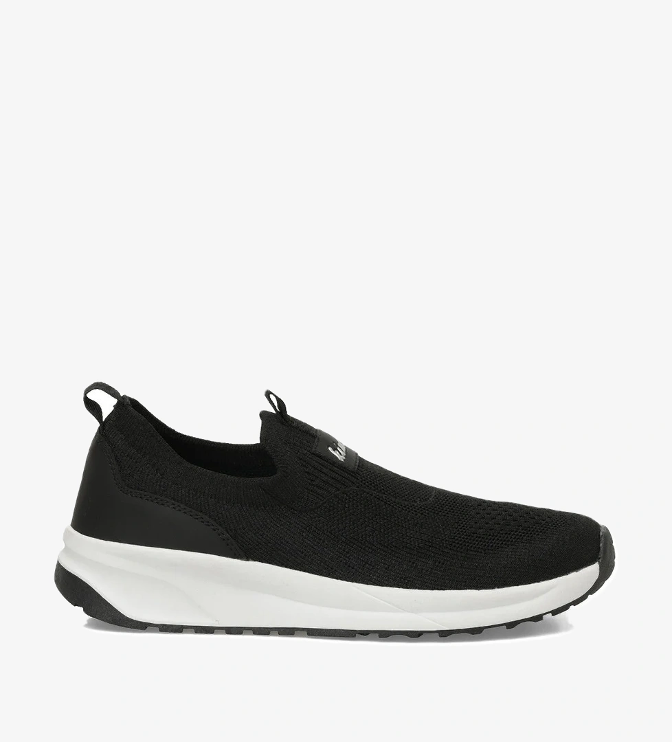 KAJITA 5FX Siyah Kadın Slip On - Görsel 1
