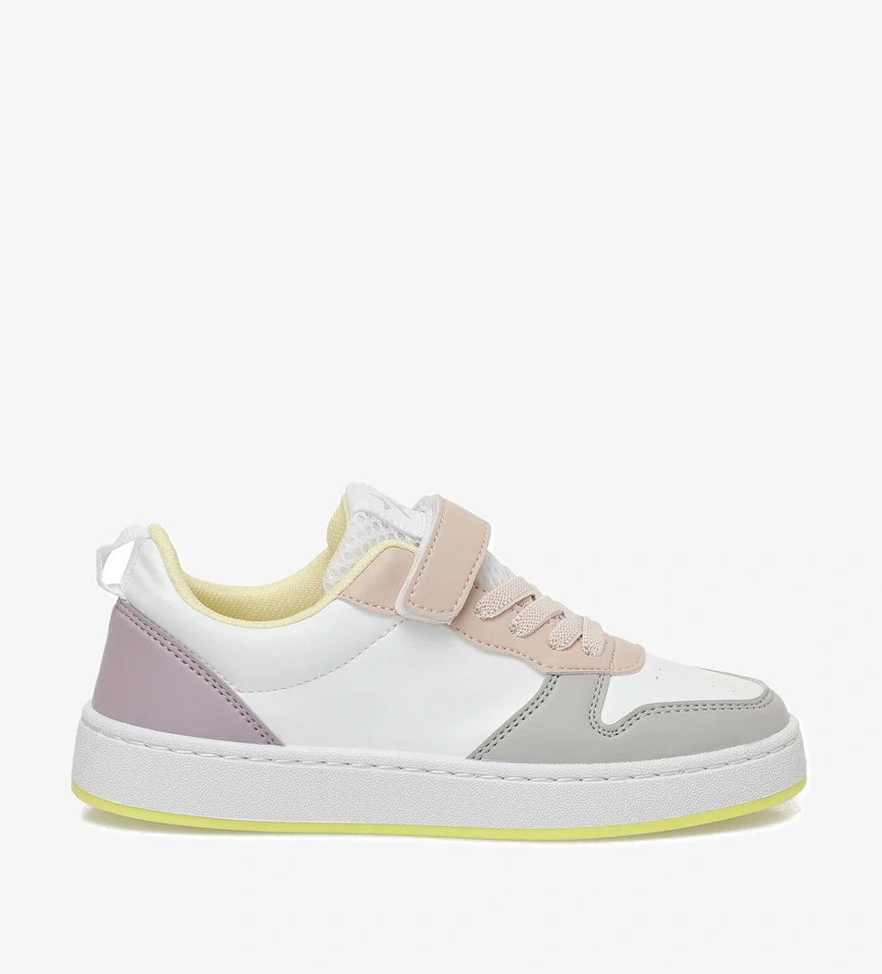 I Cool LUMIA F 5FX Beyaz Kız Çocuk Sneaker - Görsel 1