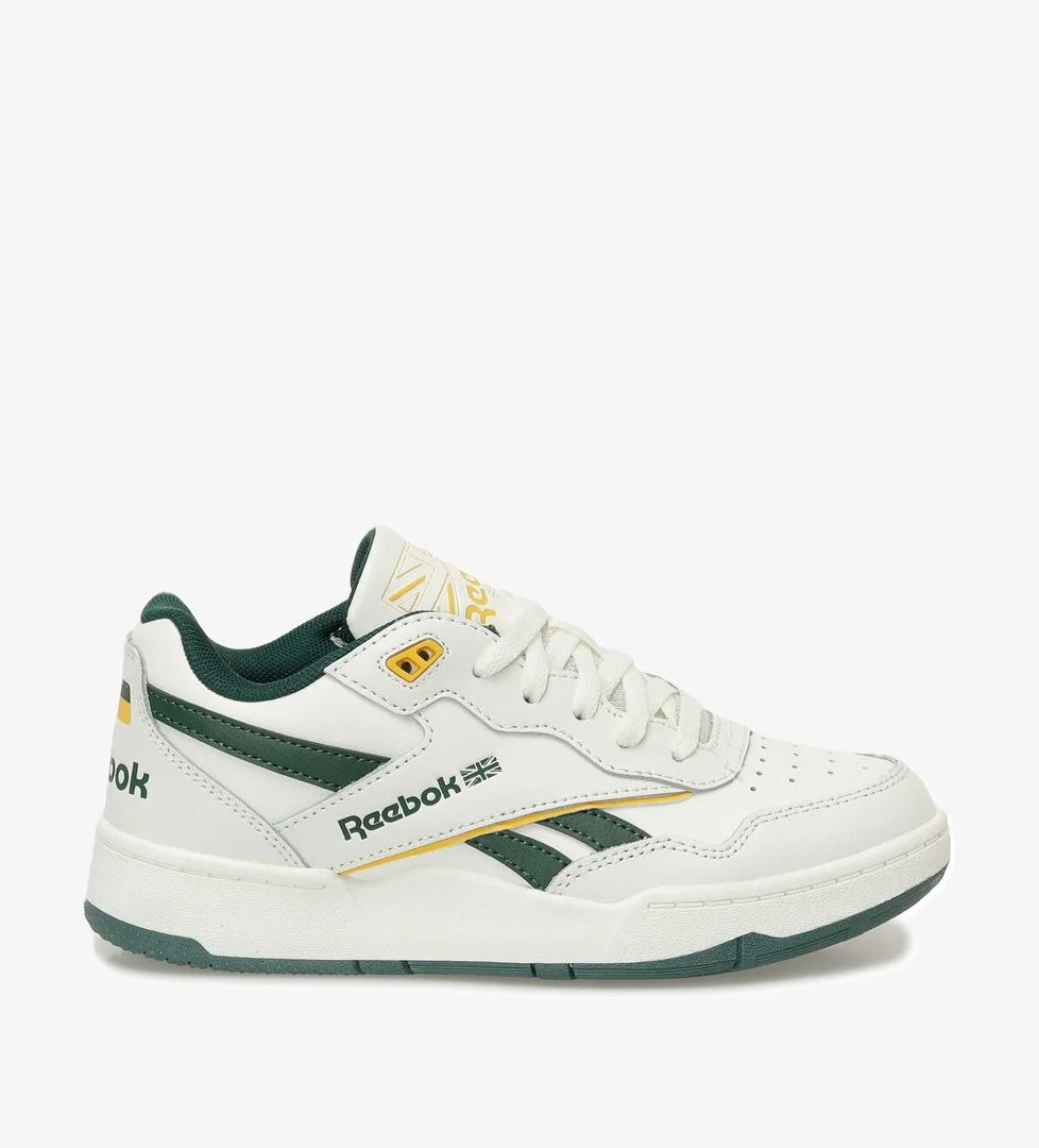 BB 4000 II KIRIK BEYAZ Unisex Çocuk Basketbol Ayakkabısı