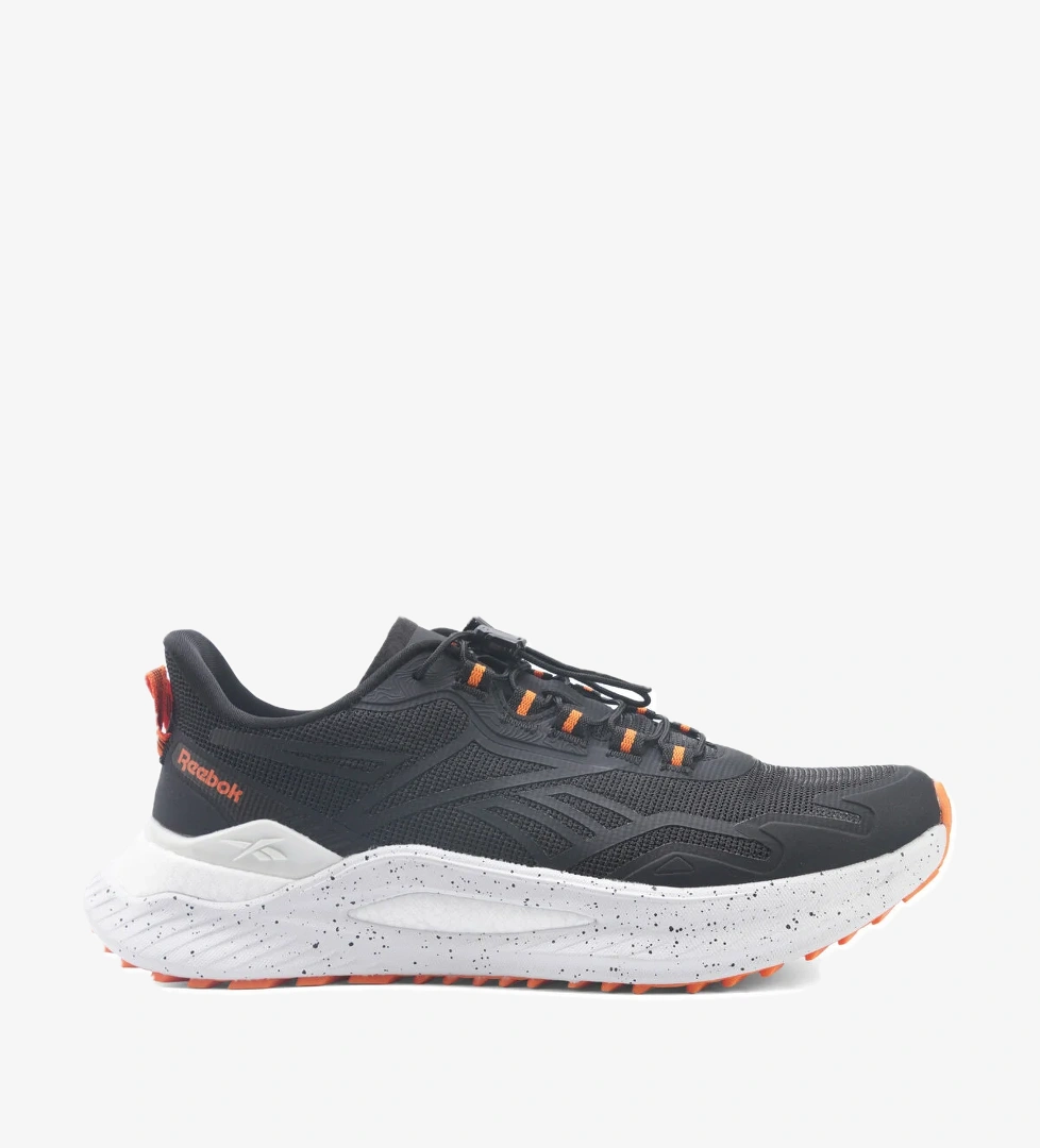 SOIL-LAND Siyah Erkek Koşu Ayakkabısı - Görsel 1