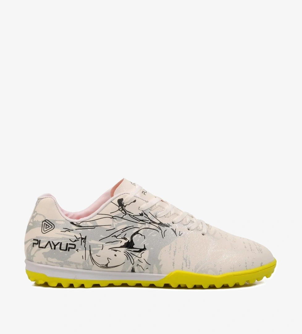 Beyaz Erkek Halı Saha Ayakkabısı MH-251-147 M