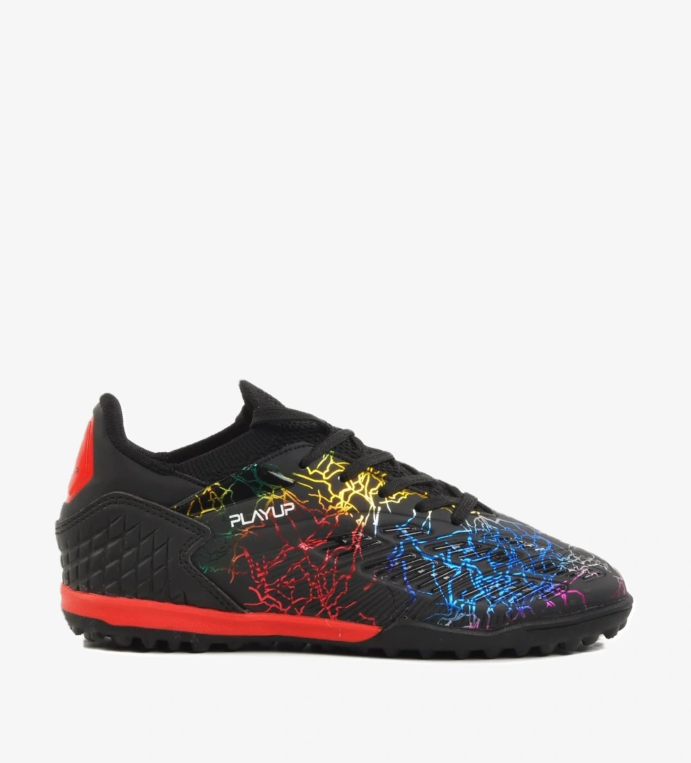 Siyah Çocuk Halı Saha Ayakkabısı FH-251-148 F