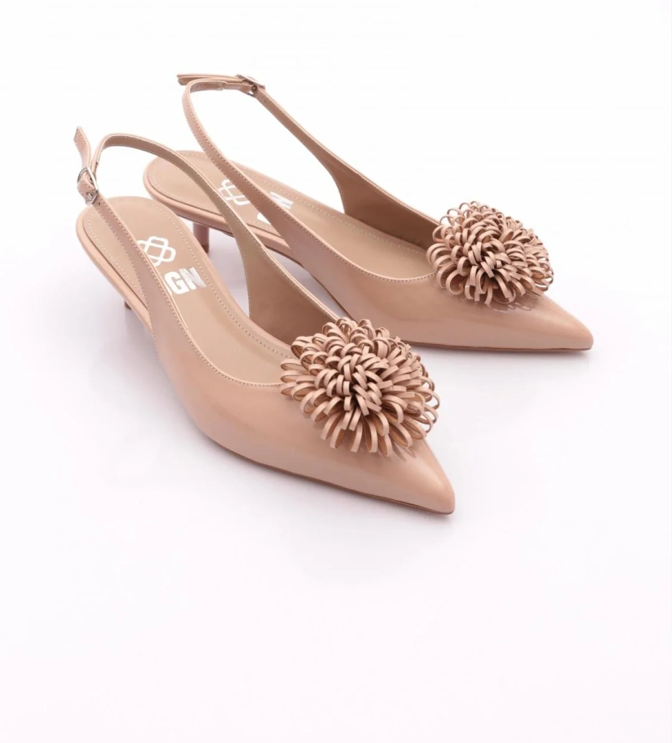 5320 Kadin Topuklu Ayakkabi