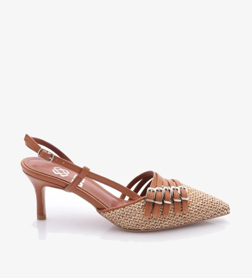 5625 Kadin Topuklu Ayakkabi