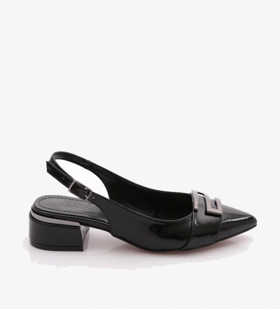 K584 Kadin Topuklu Ayakkabi