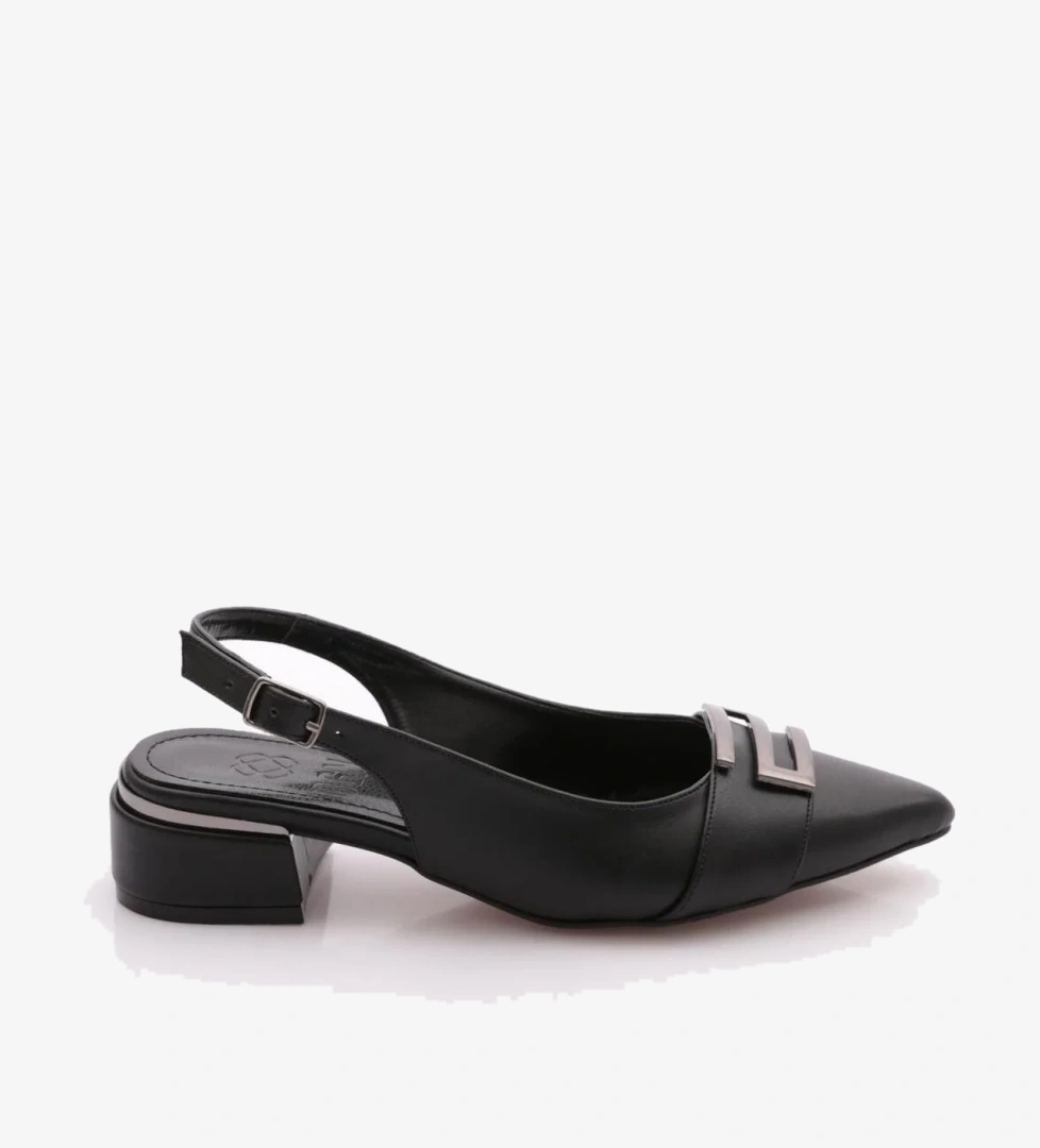 K584 Kadin Topuklu Ayakkabi