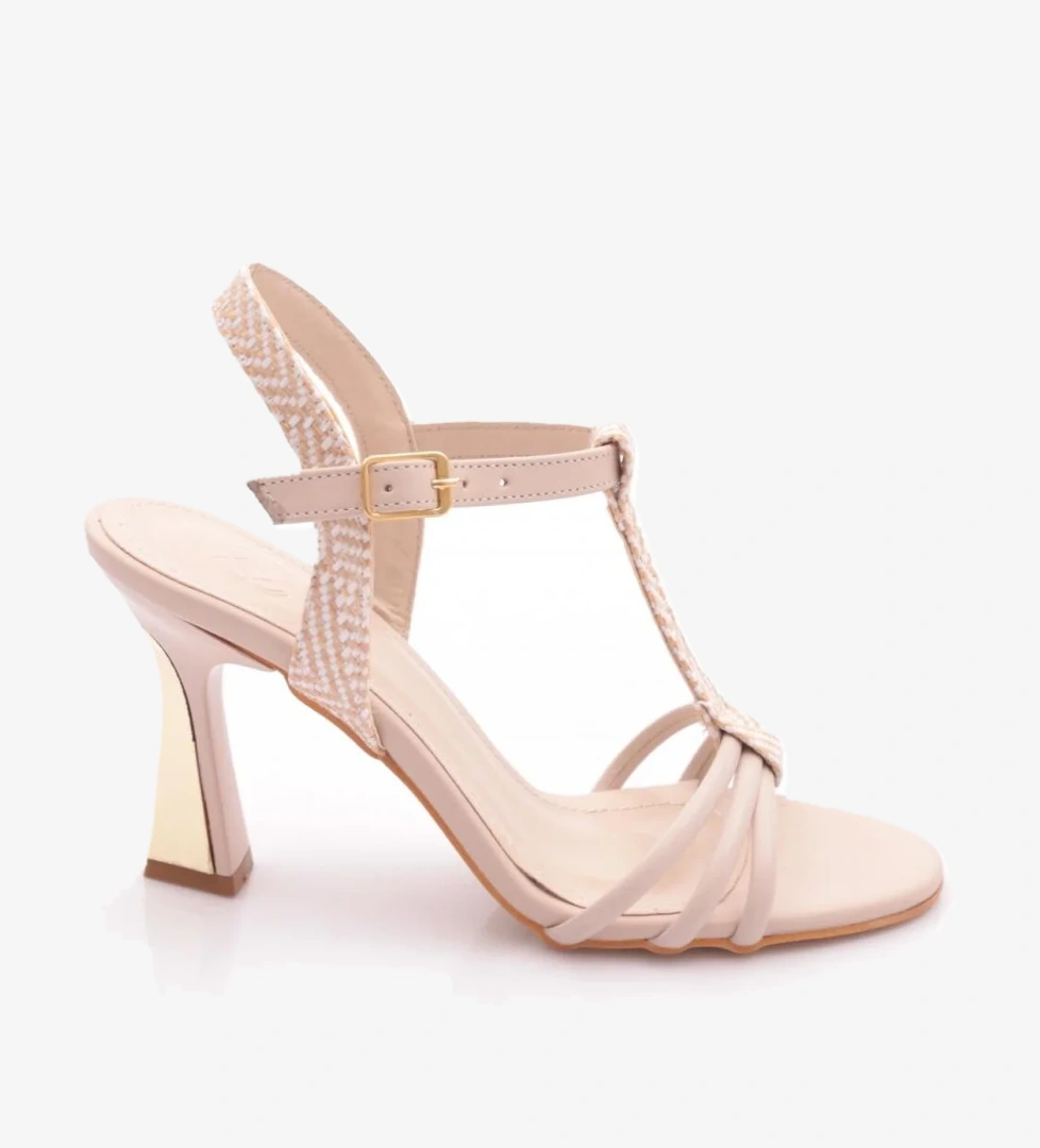 Dgn 6005 Kadin Topuklu Ayakkabi model görseli