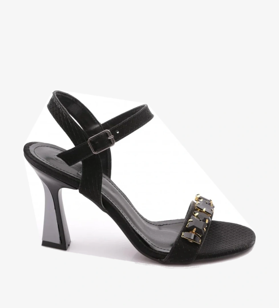 Dgn 6031 Kadin Topuklu Ayakkabi model görseli