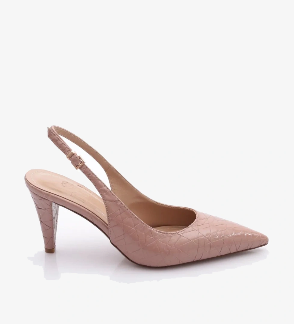 828 Kadin Topuklu Ayakkabi