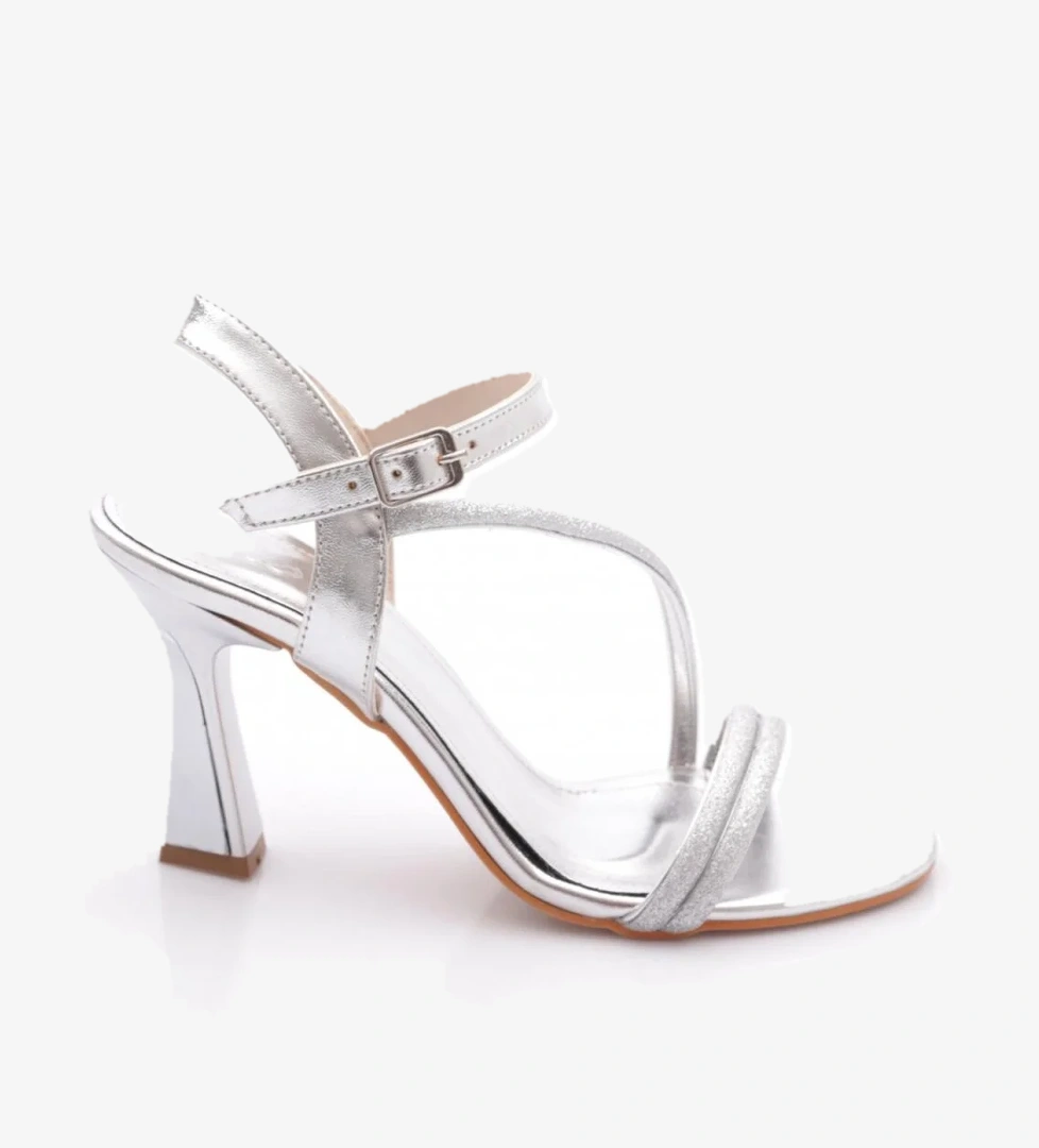 6021 Kadin Topuklu Ayakkabi - Görsel 1