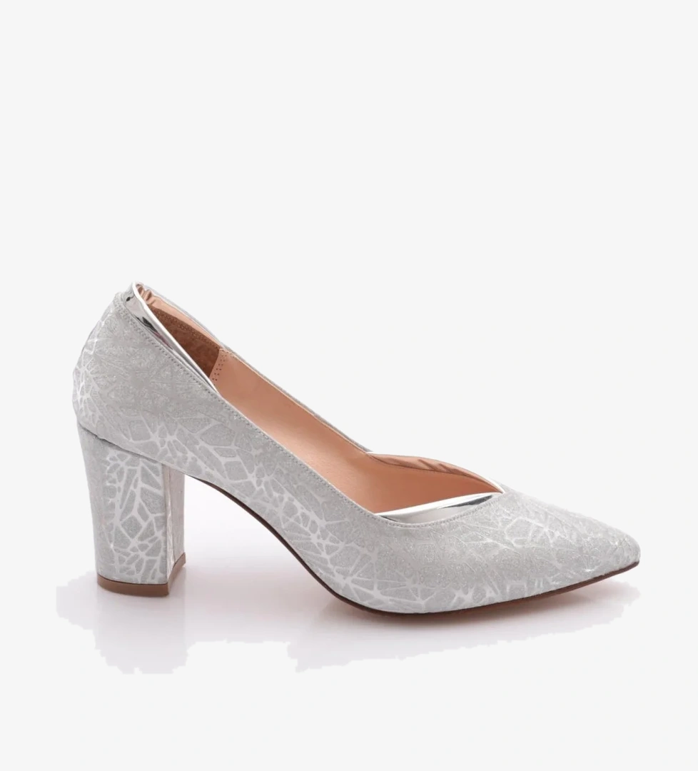 Dgn K589 Kadin Topuklu Ayakkabi model görseli