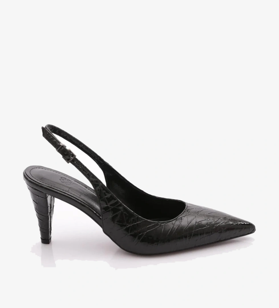 Dgn 828 Kadin Topuklu Ayakkabi model görseli