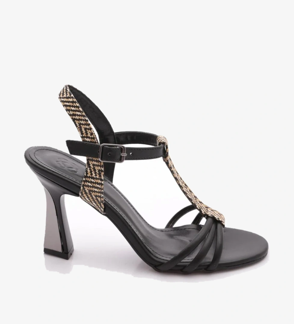 6005 Kadin Topuklu Ayakkabi