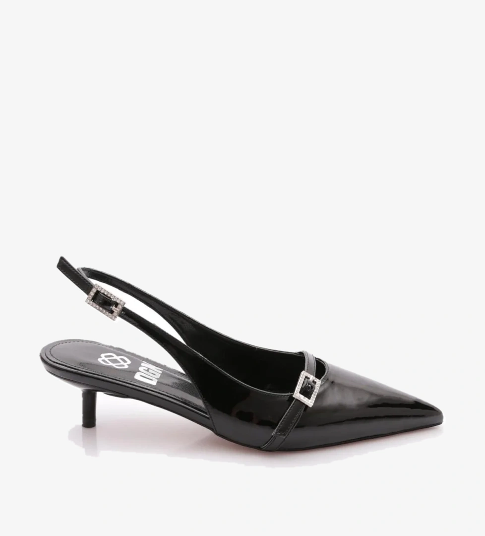 5321 Kadin Topuklu Ayakkabi