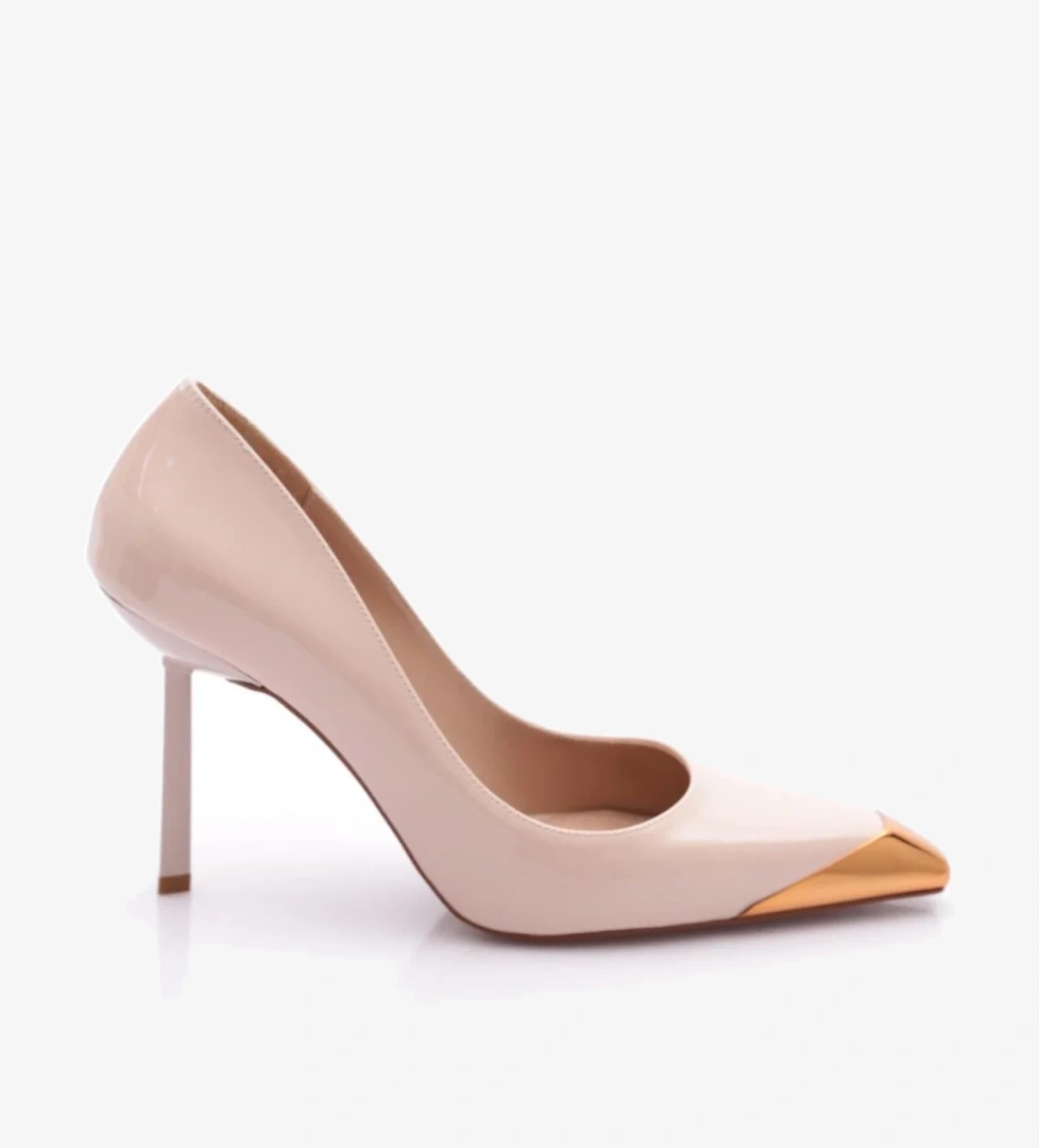 Dgn 7703 Kadin Topuklu Ayakkabi model görseli