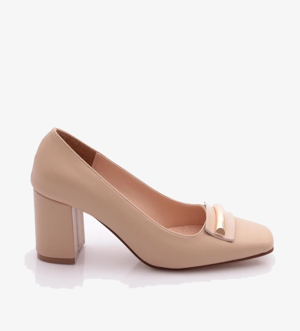 Dgn K201 Kadin Topuklu Ayakkabi model görseli