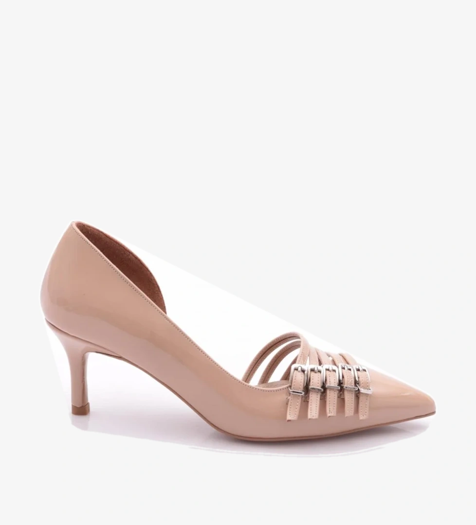 5626 Kadin Topuklu Ayakkabi