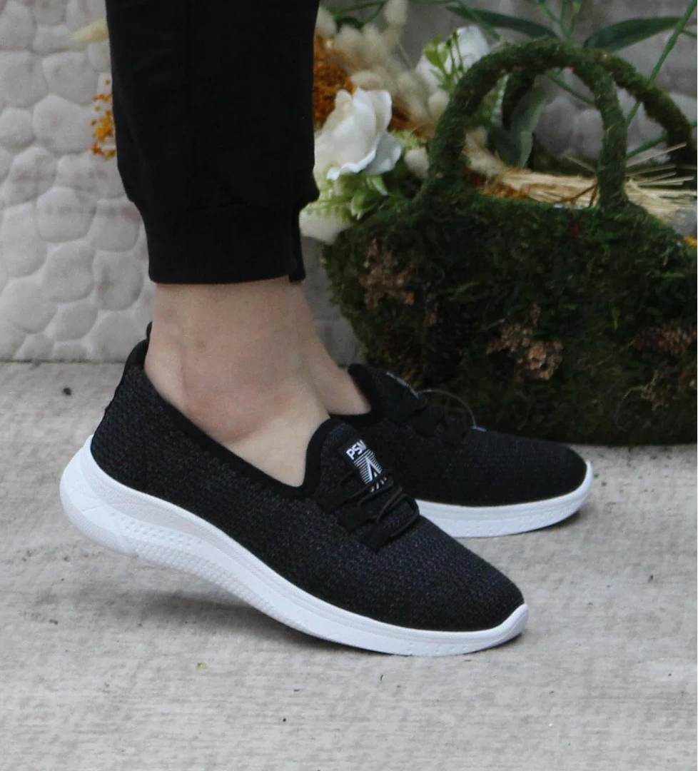 Pasomıa 066 Anatomik Özel Üretim Hafif Esnek Kadın Ayakkabı