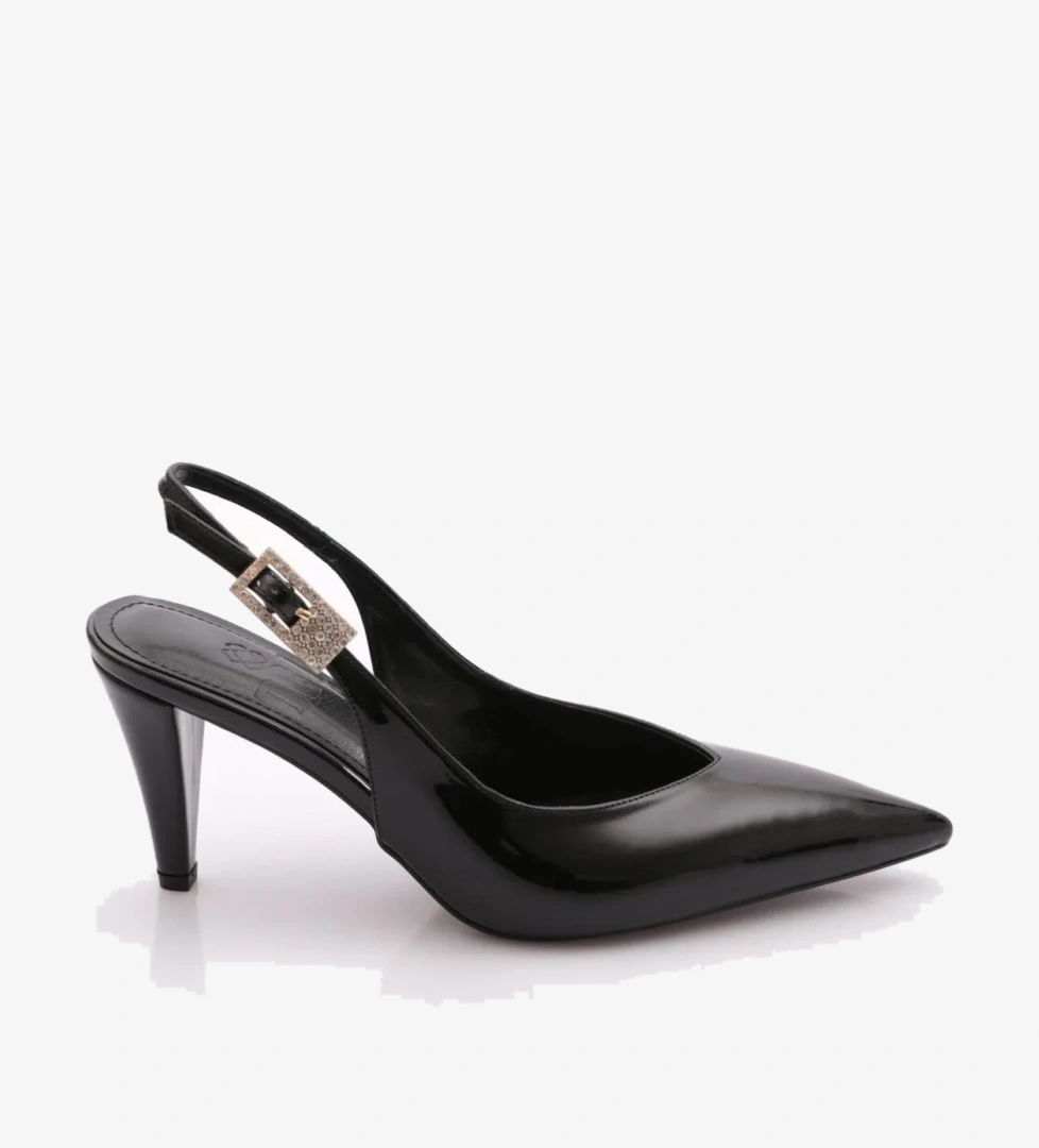 Dgn 827 Kadin Topuklu Ayakkabi model görseli