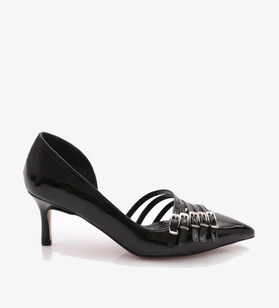 5626 Kadin Topuklu Ayakkabi