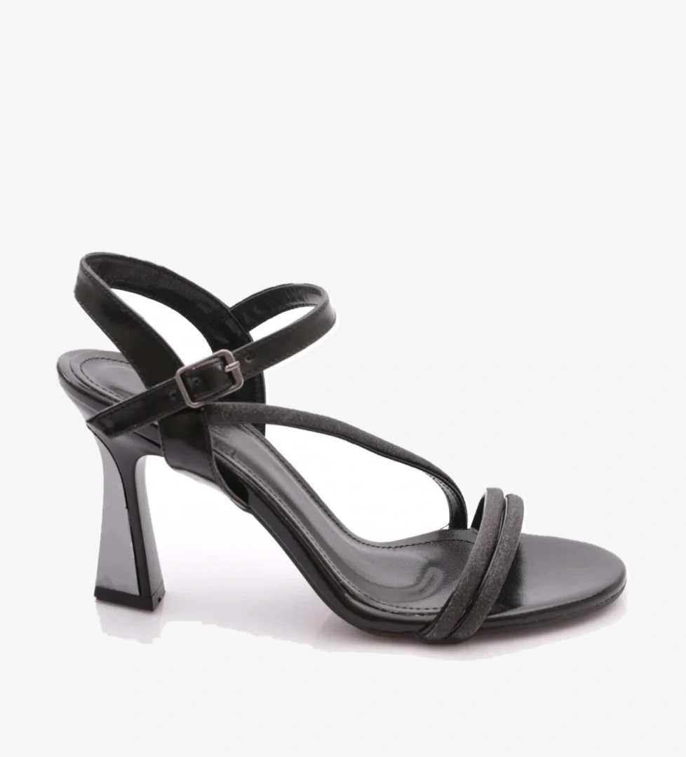 6021 Kadin Topuklu Ayakkabi