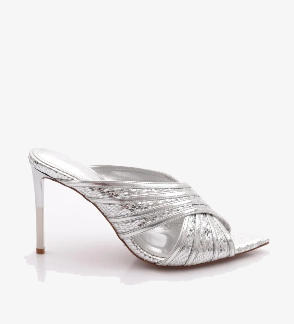 9089 Kadin Topuklu Terlik