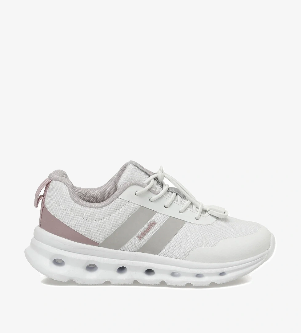 HAYES J F 5FX Beyaz Kız Çocuk Spor Ayakkabı - Görsel 1