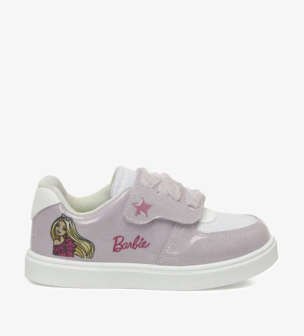 Barbie Barbie ELNA.P5FX Mor Kız Çocuk Sneaker | Flo Mor - 1. görsel
