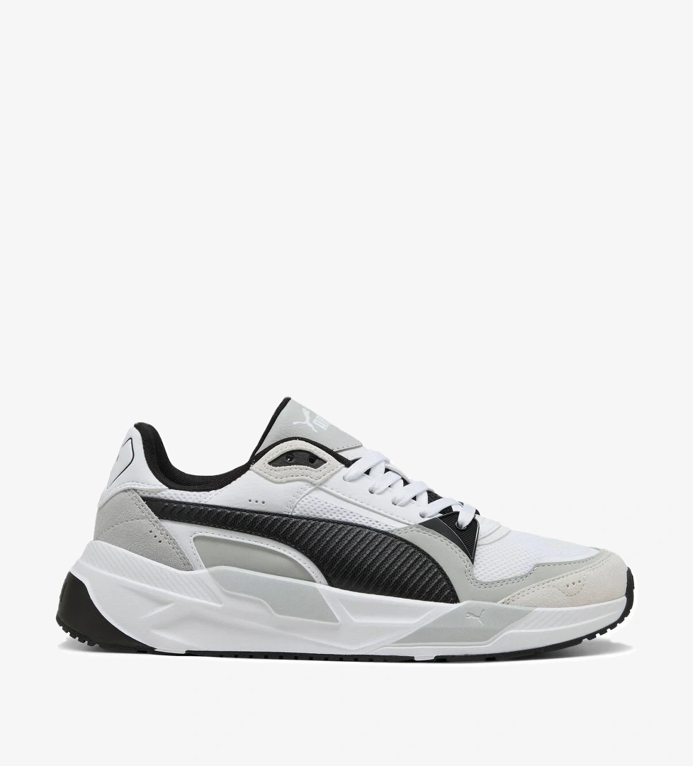 Puma Trinity 2 Beyaz Erkek Sneaker