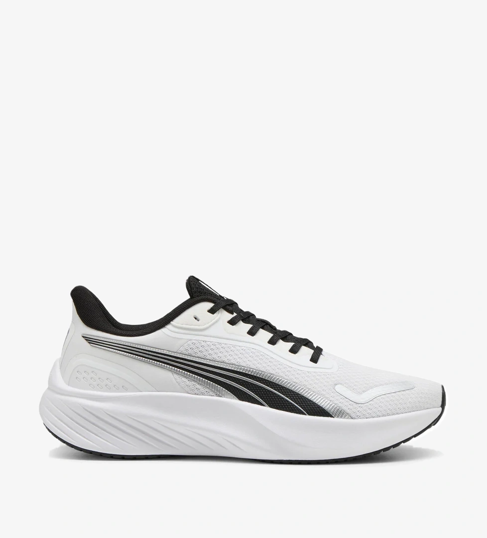 Puma Pounce Lite Beyaz Erkek Koşu Ayakkabısı