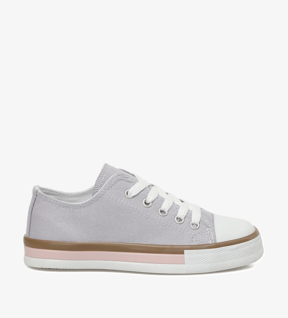 MAXE.F5FX Lila Kız Çocuk Sneaker - Görsel 1