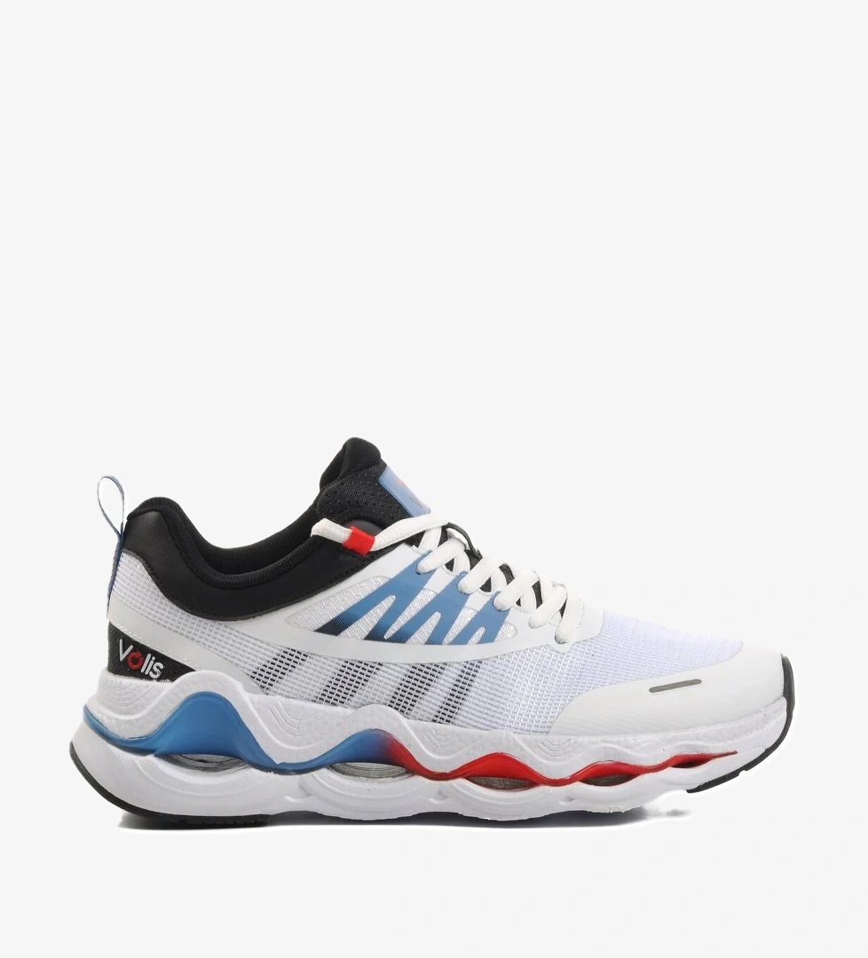 Aspor Beyaz Erkek Spor Ayakkabı