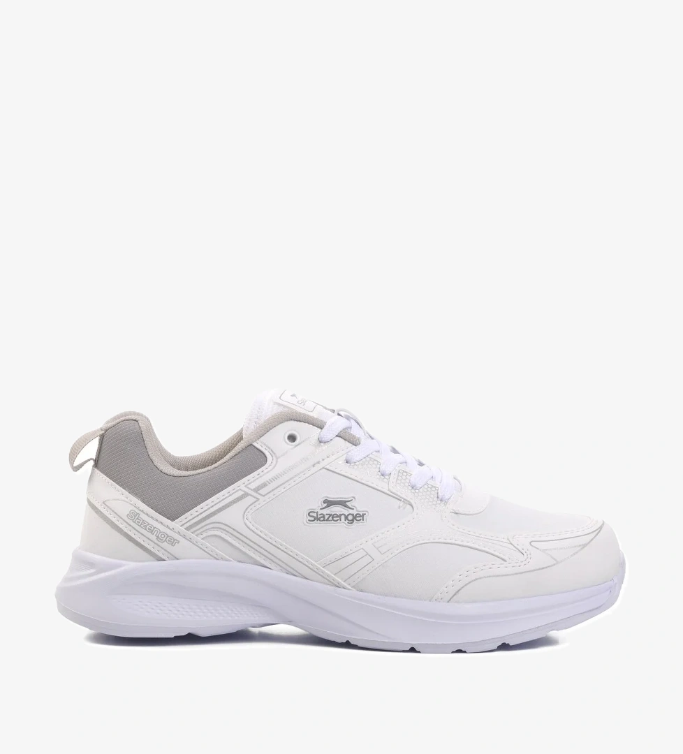 Beyaz Erkek Spor Ayakkabı - Görsel 1