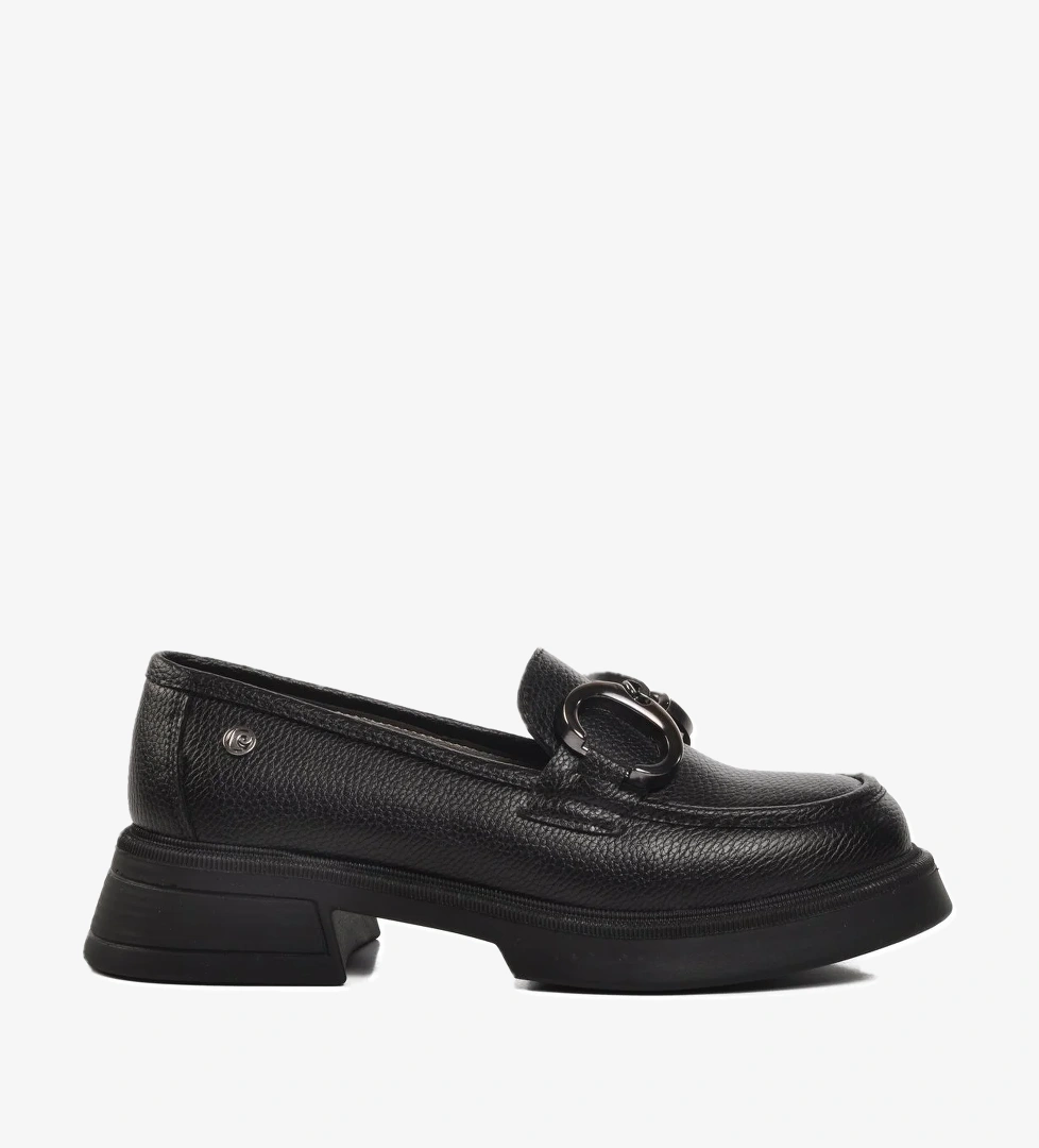 Siyah Kadın Günlük Ayakkabı