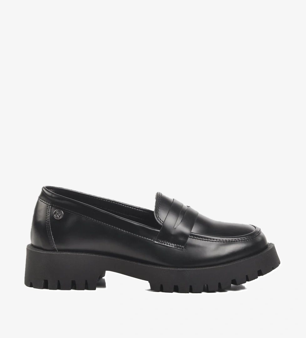 Pierre Cardin Siyah Gri Süet Kadın Casual Ayakkabı model görseli