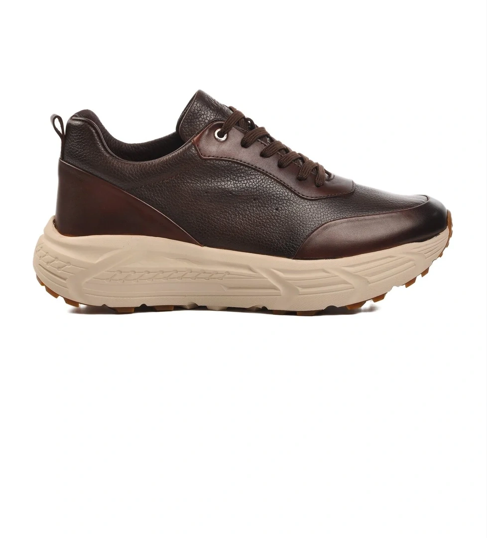 Kahve Kahve Floter Erkek Casual Ayakkabı