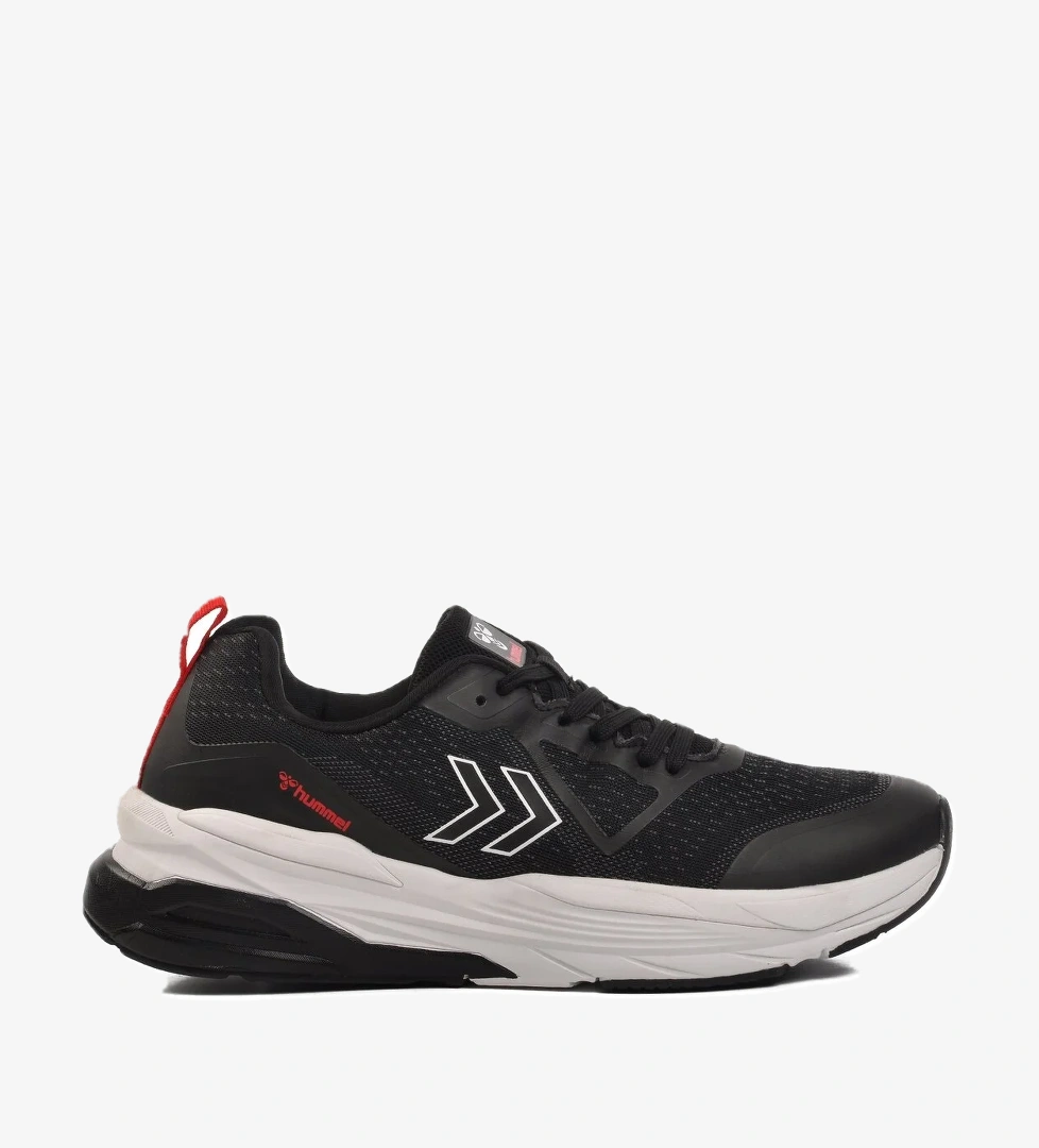 Siyah Tekstil Erkek Spor Ayakkabı