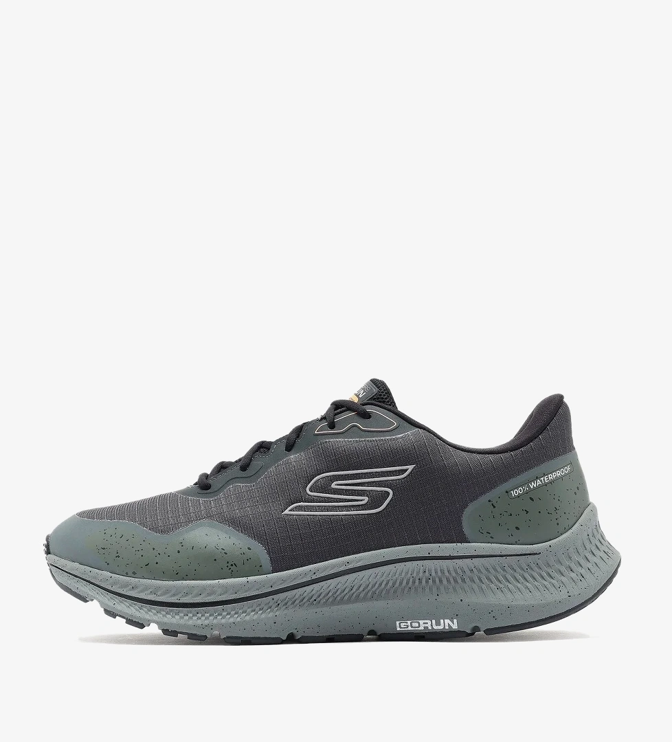 Skechers Skechers Gri Go Run Consistent 2.0 Yürüyüş Ayakkabı Sneaker | Flo Gri - 1. görsel