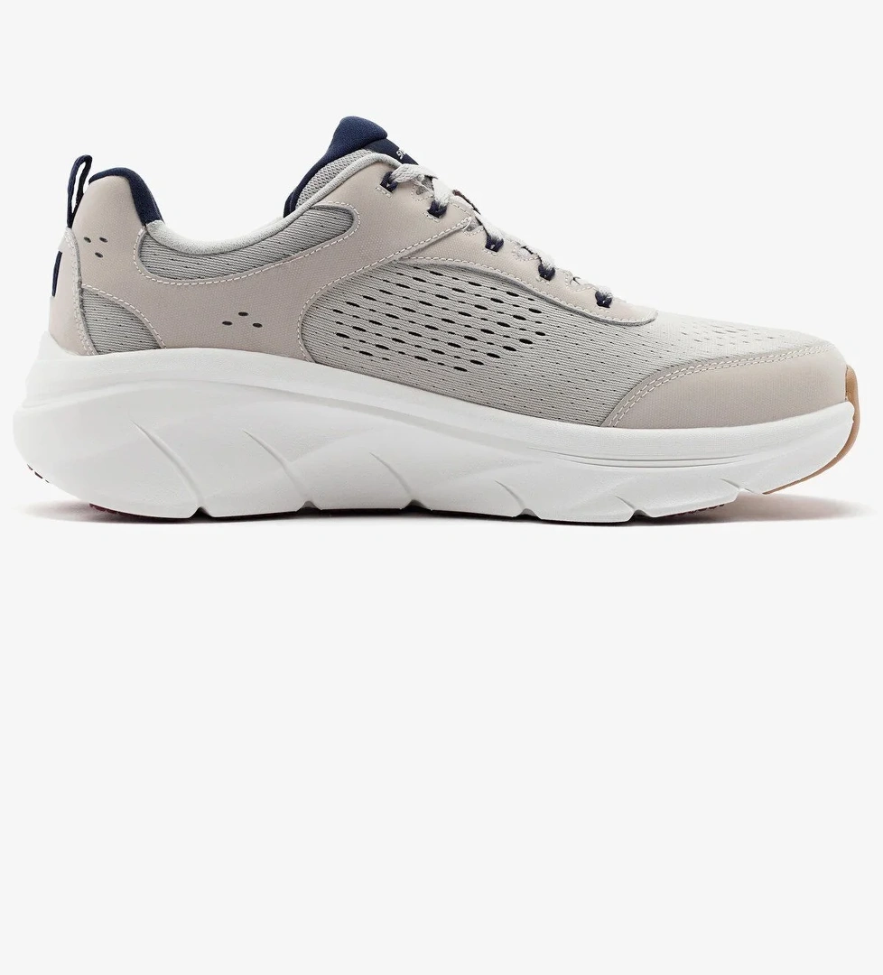 Skechers D'lux D'lux Walker 2.0 - Spor Durven Ayakkabı Erkek Bej Yürüyüş Ayakkabısı 232715 Ownv model görseli