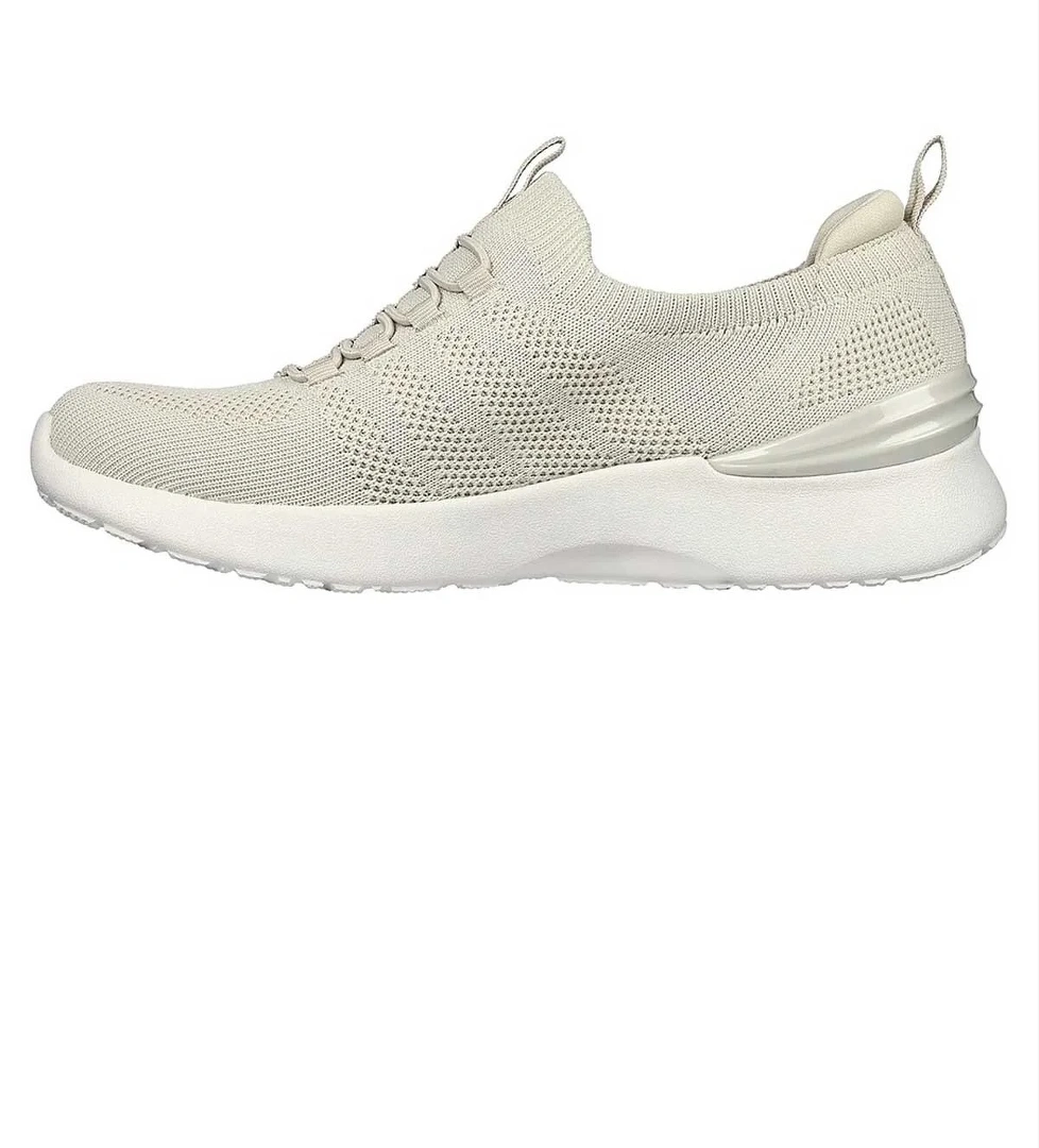 Skechers Skechers Bej SkechAir Dynamight Perfect Steps Kadın Spor Ayakkabı 149754 Sneaker | Flo Bej - 1. görsel