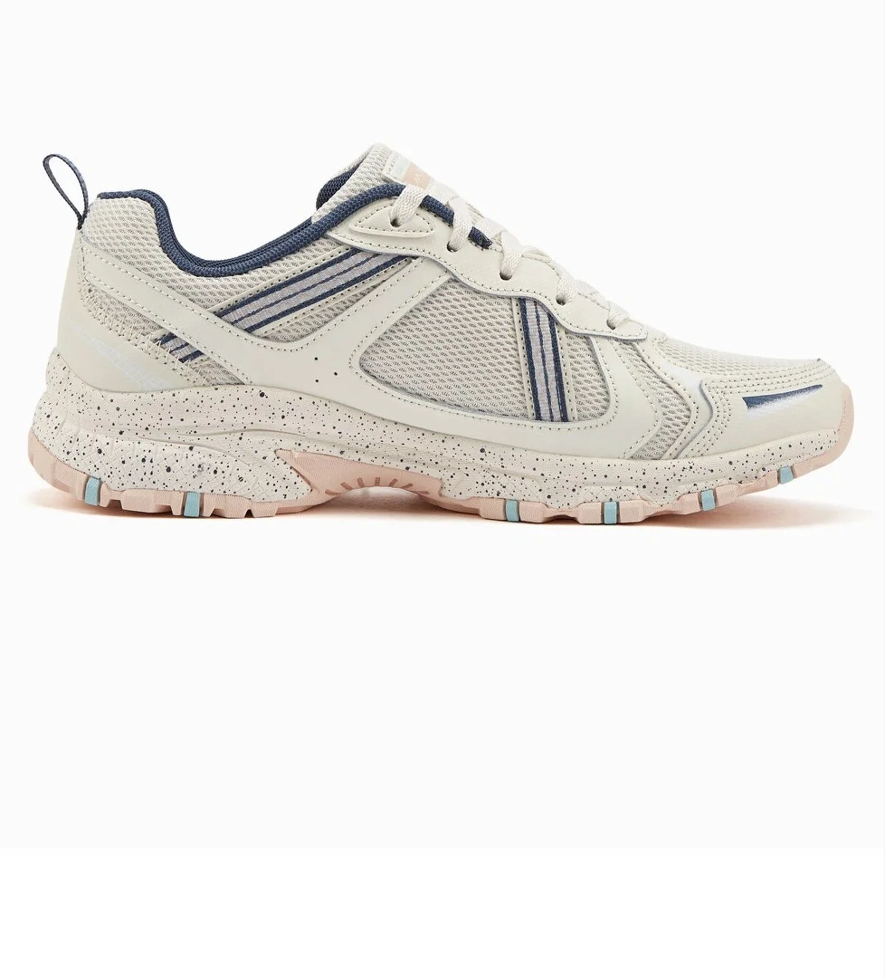 Skechers Skechers Beyaz Hillcrest Kadın Spor Ayakkabı Sneaker | Flo Beyaz - 1. görsel