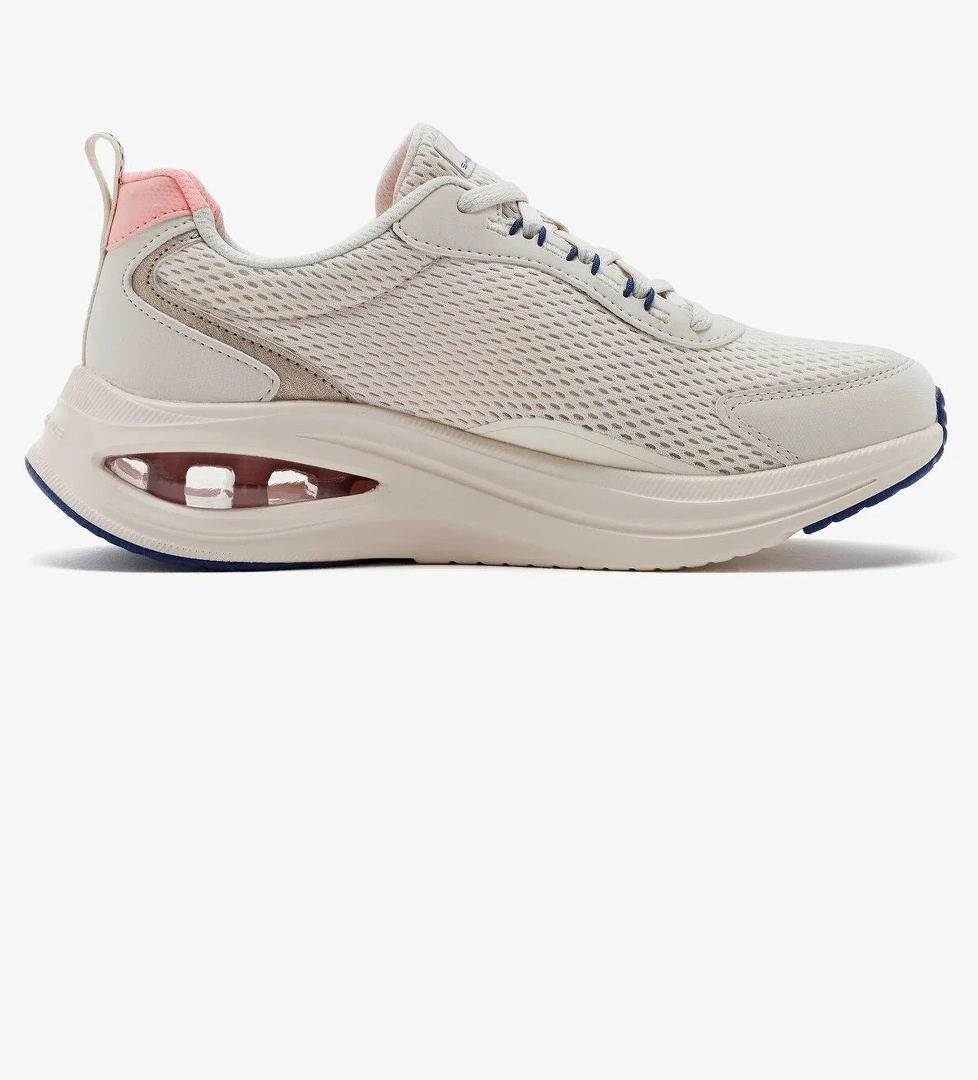 Skechers Skechers Bej Skech-Air Meta Kadın Spor Ayakkabı Sneaker | Flo Bej - 1. görsel